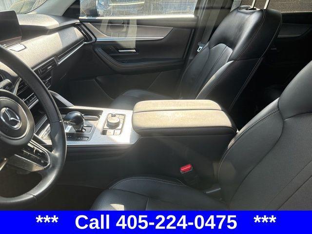 used 2024 Mazda CX-90 car, priced at $31,203