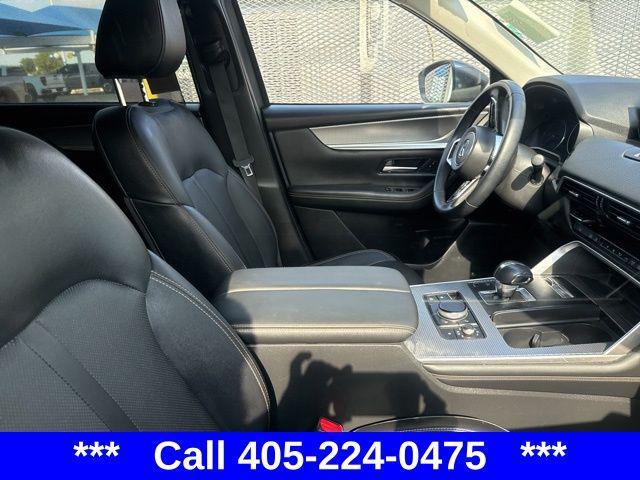 used 2024 Mazda CX-90 car, priced at $31,203