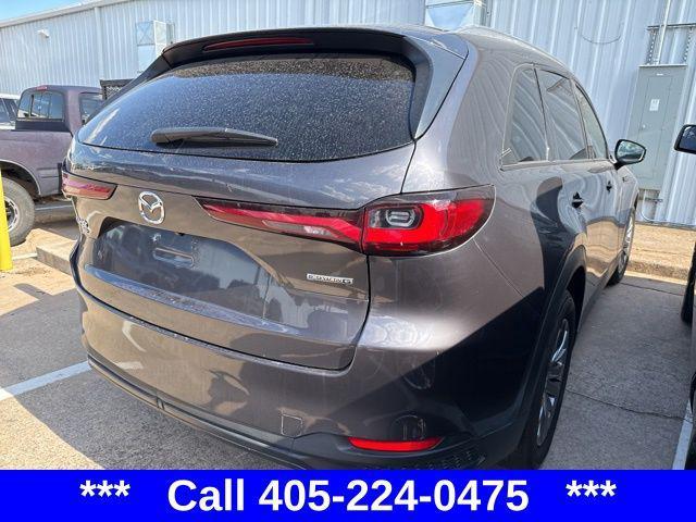 used 2024 Mazda CX-90 car, priced at $31,203