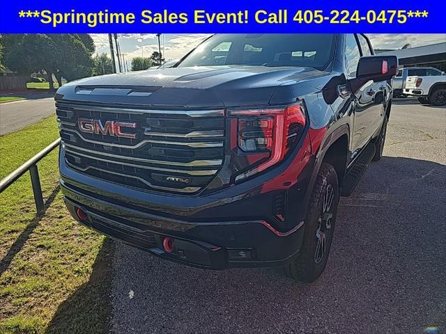 new 2025 GMC Sierra 1500 car, priced at $65,500