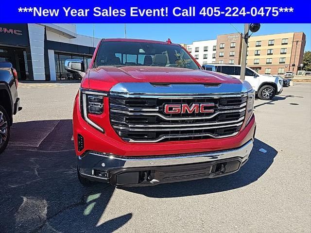 new 2025 GMC Sierra 1500 car, priced at $64,620