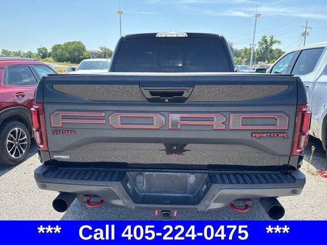 used 2019 Ford F-150 car, priced at $39,900