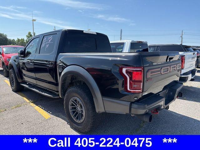 used 2019 Ford F-150 car, priced at $39,900
