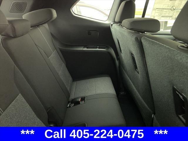 new 2025 GMC Acadia car, priced at $44,250