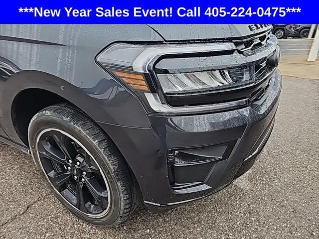 used 2022 Ford Expedition car, priced at $48,000