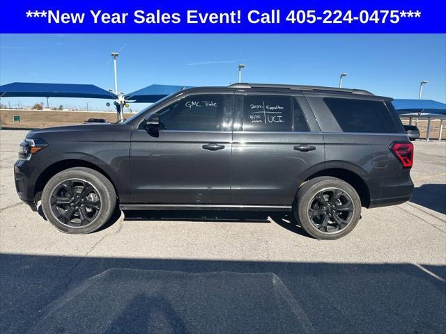 used 2022 Ford Expedition car, priced at $48,000