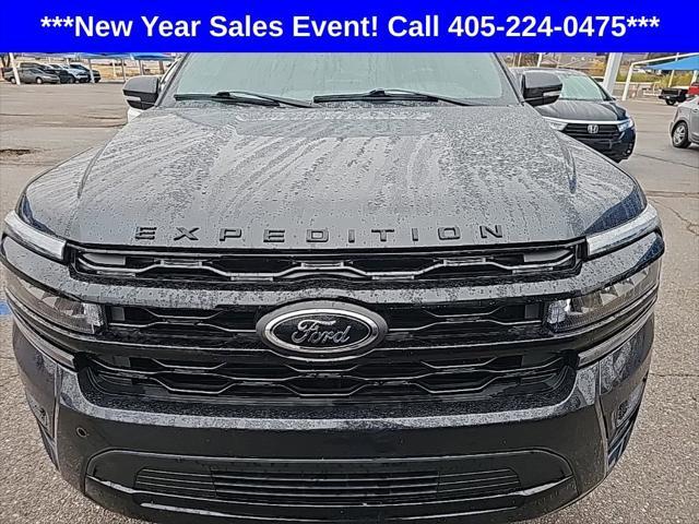 used 2022 Ford Expedition car, priced at $48,000