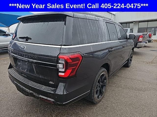 used 2022 Ford Expedition car, priced at $48,000