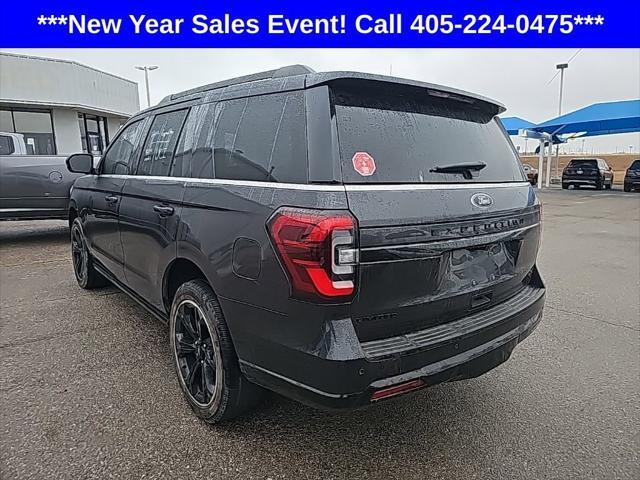 used 2022 Ford Expedition car, priced at $48,000