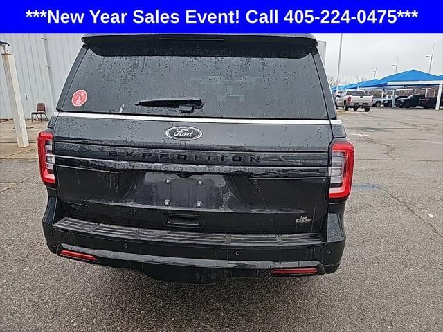 used 2022 Ford Expedition car, priced at $48,000