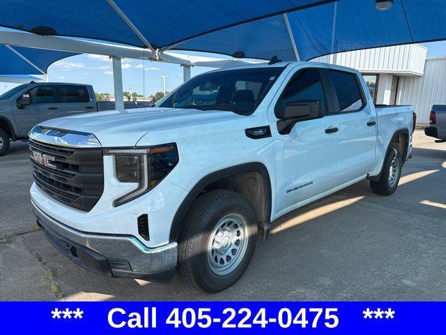 used 2025 GMC Sierra 1500 car, priced at $43,625