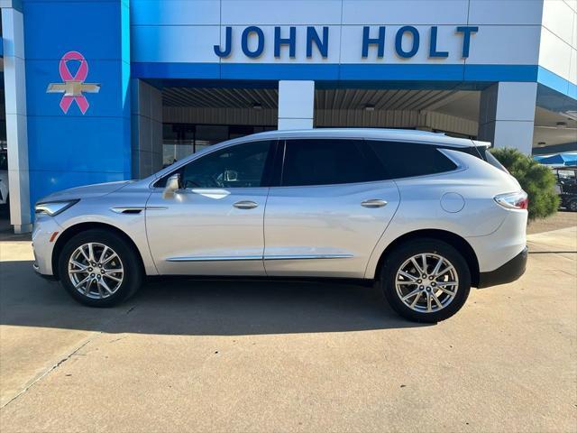 used 2022 Buick Enclave car, priced at $29,329