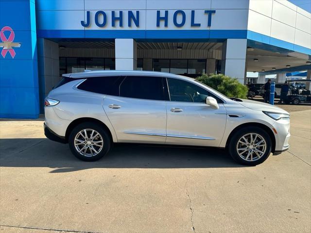 used 2022 Buick Enclave car, priced at $29,329