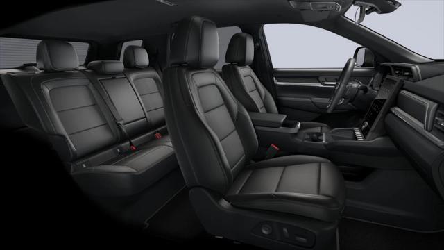 new 2025 GMC Terrain car, priced at $38,110