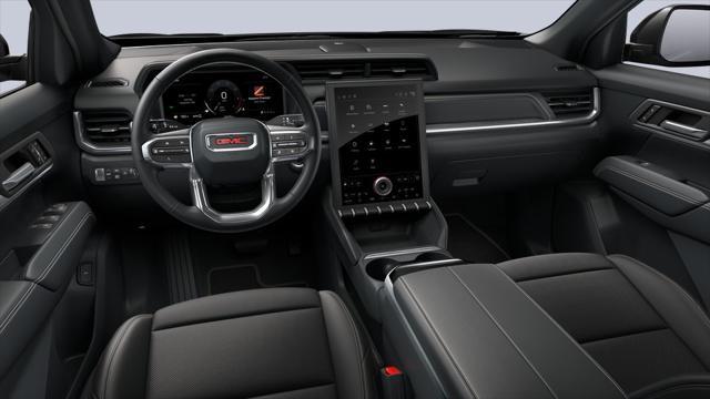 new 2025 GMC Terrain car, priced at $38,110