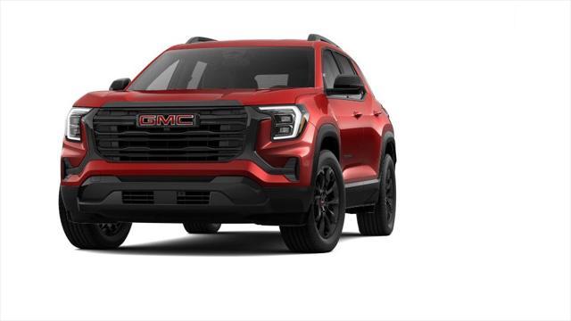 new 2025 GMC Terrain car, priced at $38,110