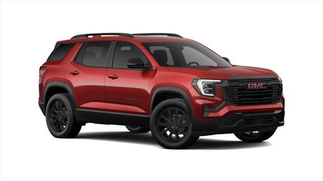 new 2025 GMC Terrain car, priced at $38,110