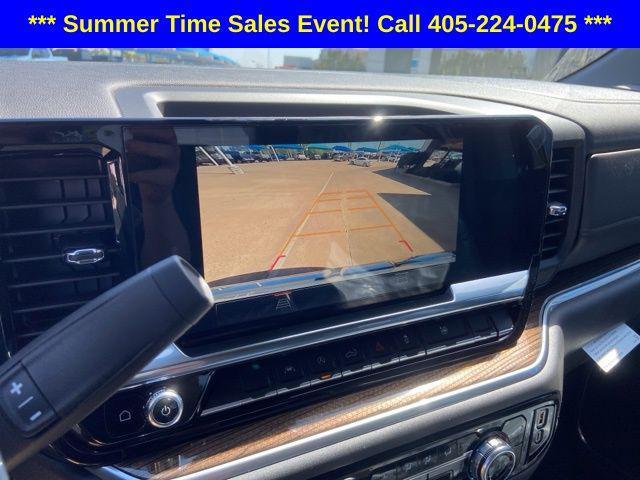 new 2025 GMC Sierra 1500 car, priced at $49,500