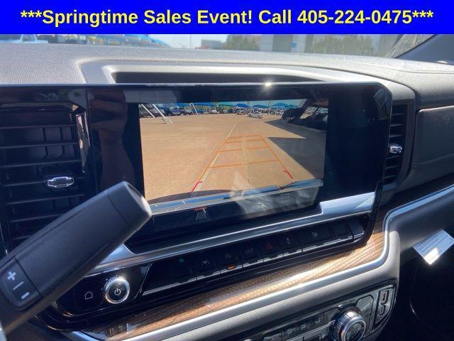 new 2025 GMC Sierra 1500 car, priced at $49,500