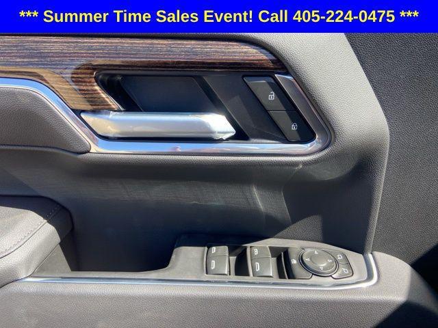 new 2025 GMC Sierra 1500 car, priced at $49,500