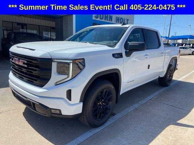 new 2025 GMC Sierra 1500 car, priced at $49,500