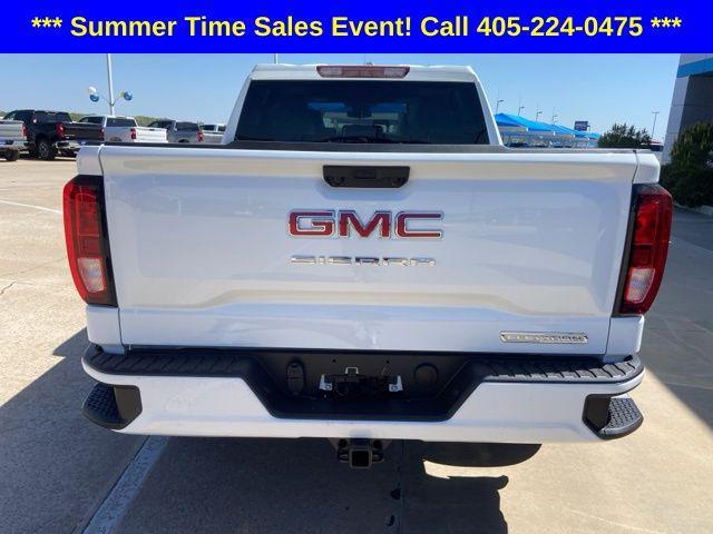 new 2025 GMC Sierra 1500 car, priced at $49,500
