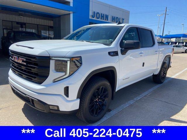 new 2025 GMC Sierra 1500 car, priced at $48,500
