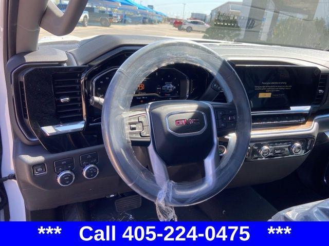 new 2025 GMC Sierra 1500 car, priced at $48,500
