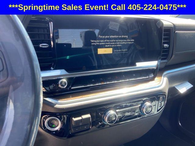 new 2025 GMC Sierra 1500 car, priced at $49,500