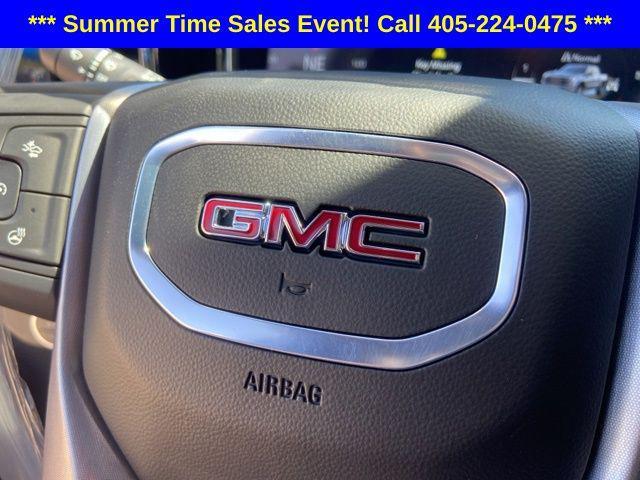 new 2025 GMC Sierra 1500 car, priced at $49,500