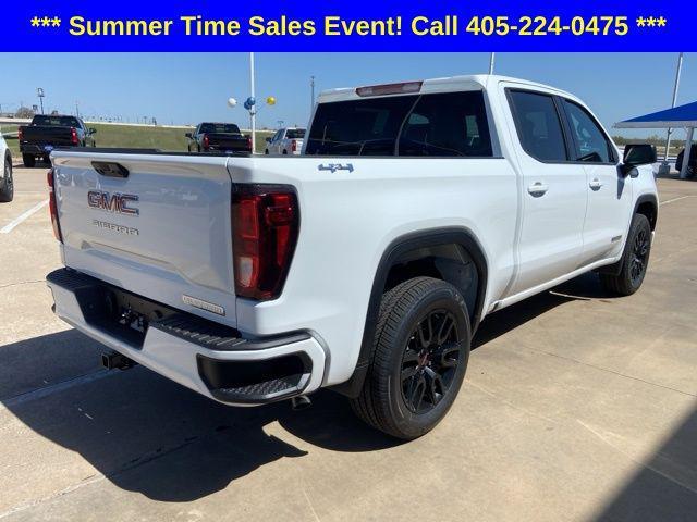 new 2025 GMC Sierra 1500 car, priced at $49,500