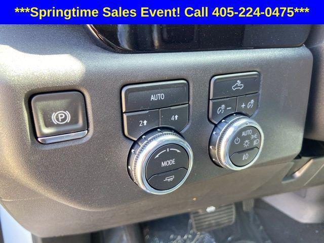 new 2025 GMC Sierra 1500 car, priced at $49,500