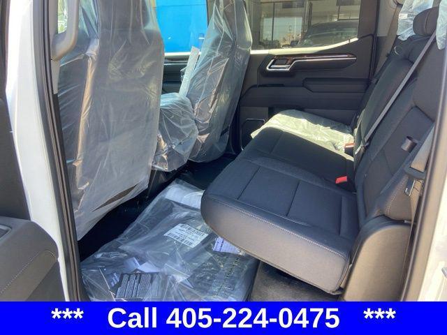new 2025 GMC Sierra 1500 car, priced at $48,500