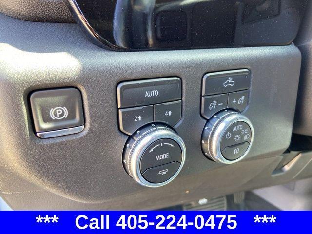 new 2025 GMC Sierra 1500 car, priced at $48,500