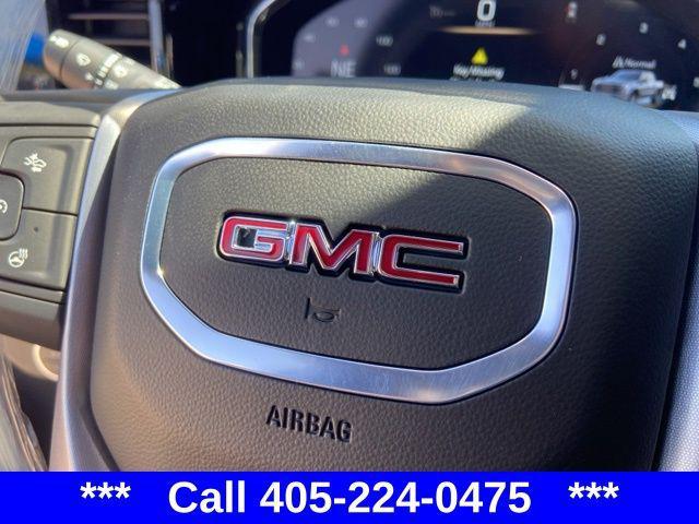 new 2025 GMC Sierra 1500 car, priced at $48,500