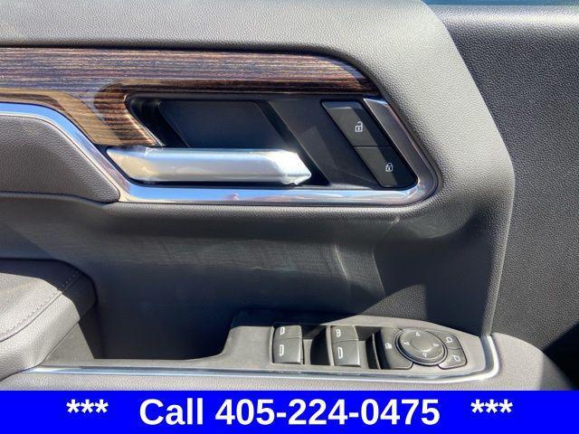 new 2025 GMC Sierra 1500 car, priced at $48,500