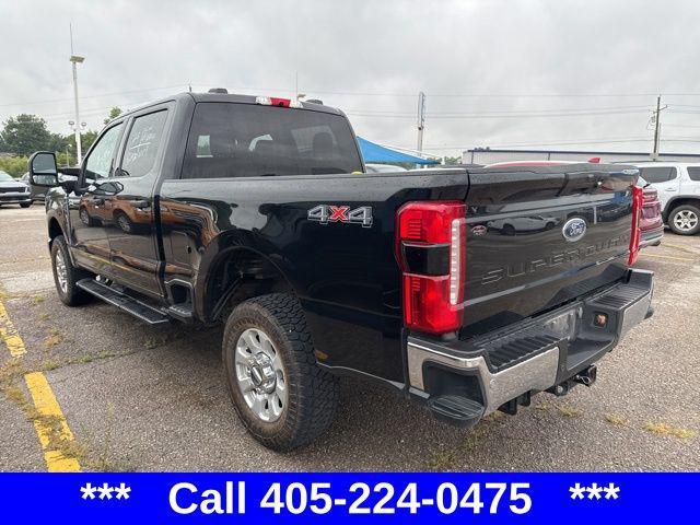 used 2023 Ford F-250 car, priced at $51,900