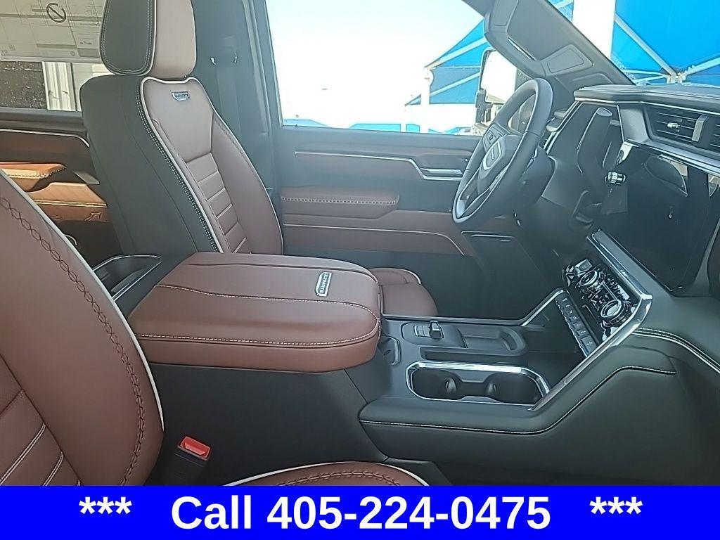 new 2026 GMC Sierra 2500 car, priced at $94,500