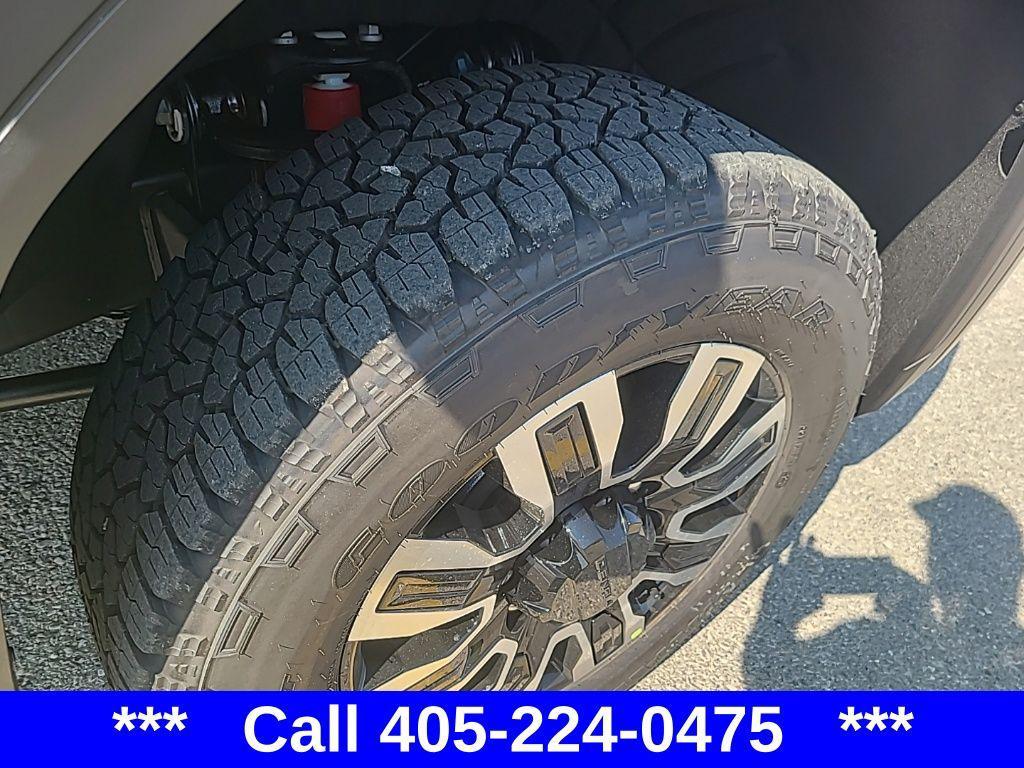 new 2026 GMC Sierra 2500 car, priced at $94,500