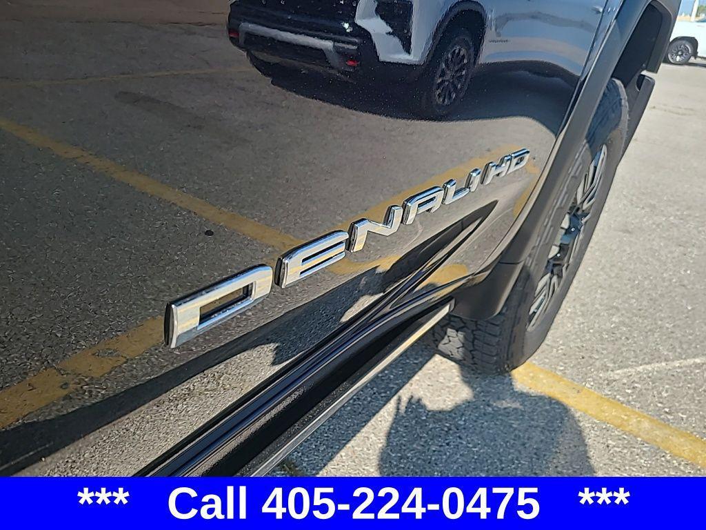 new 2026 GMC Sierra 2500 car, priced at $94,500