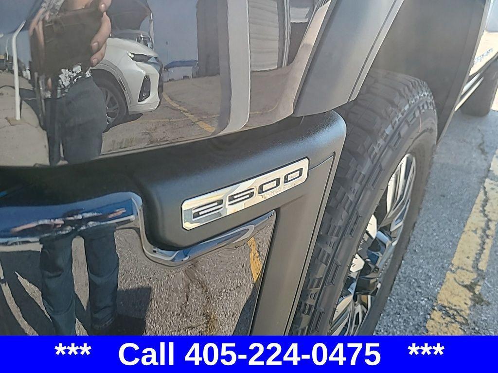 new 2026 GMC Sierra 2500 car, priced at $94,500