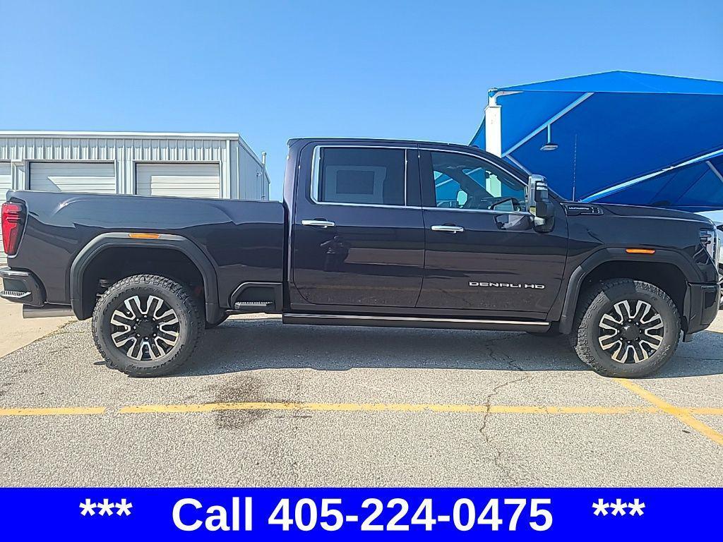 new 2026 GMC Sierra 2500 car, priced at $94,500