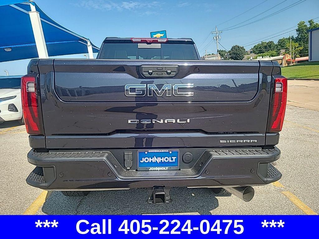 new 2026 GMC Sierra 2500 car, priced at $94,500
