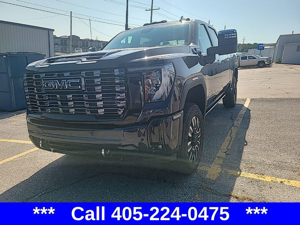new 2026 GMC Sierra 2500 car, priced at $94,500