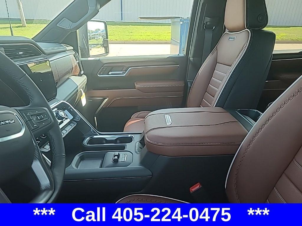 new 2026 GMC Sierra 2500 car, priced at $94,500