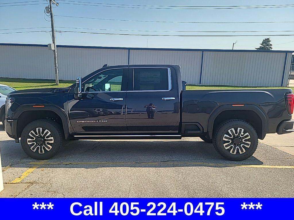 new 2026 GMC Sierra 2500 car, priced at $94,500