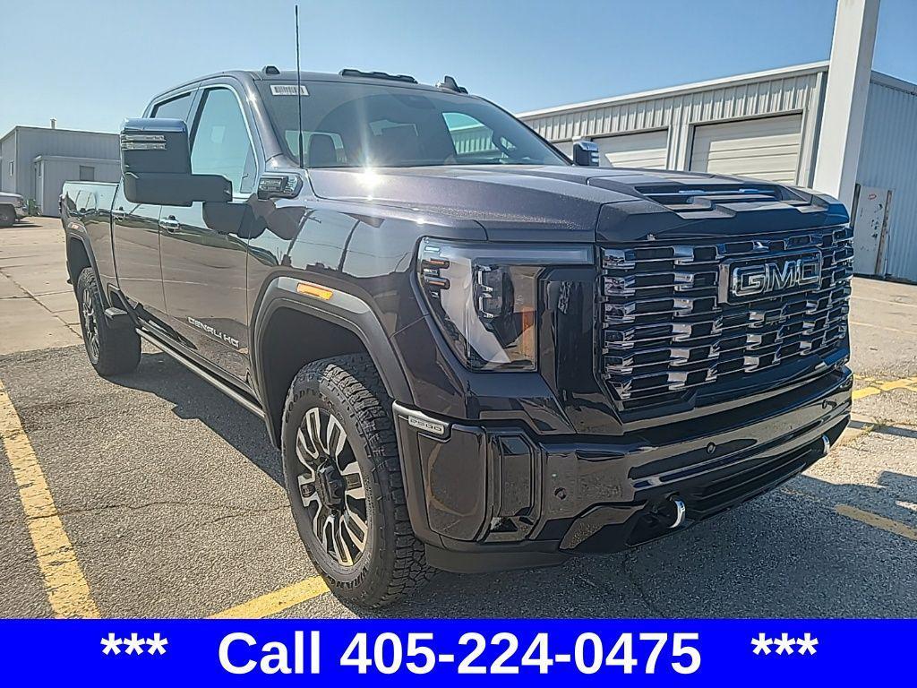new 2026 GMC Sierra 2500 car, priced at $94,500