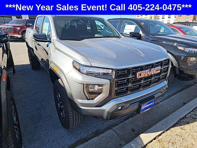 new 2025 GMC Canyon car, priced at $40,000