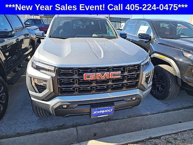 new 2025 GMC Canyon car, priced at $40,000