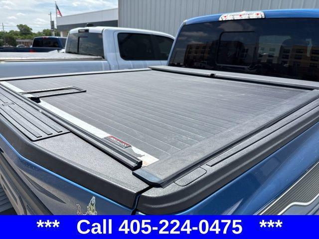 used 2020 Ford F-150 car, priced at $40,500